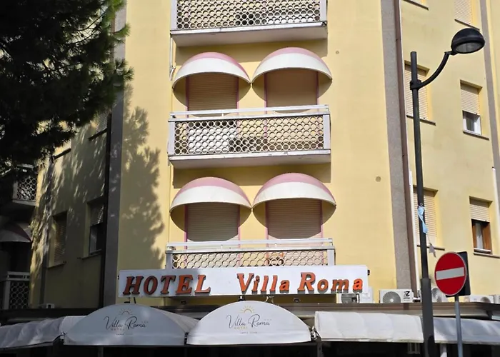 Hotel Villa Roma Caorle