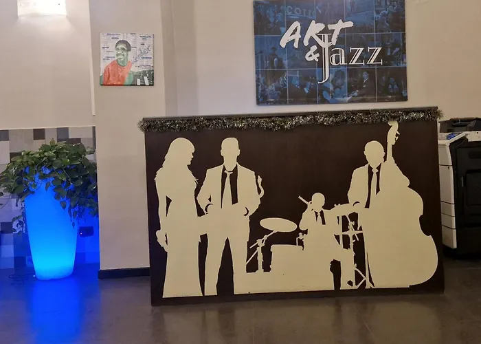 Art & Jazz Hotel Catania