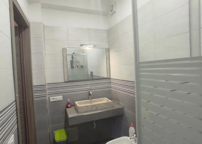 Camera A Palermo Mondello