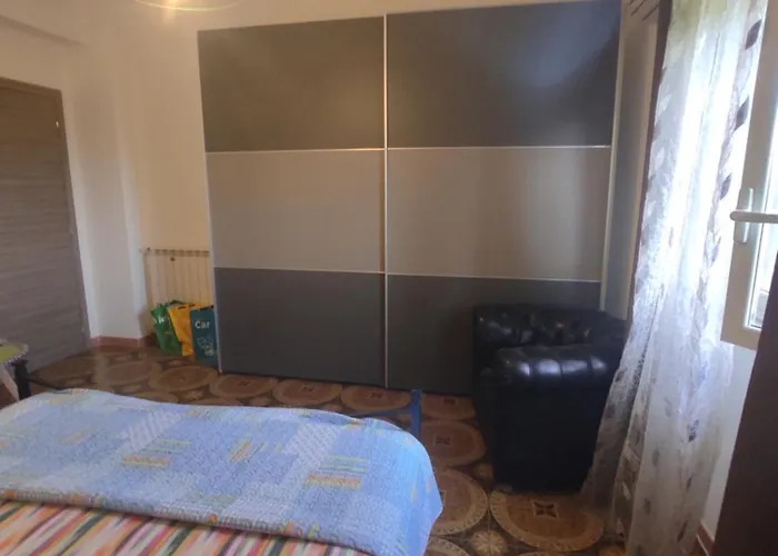 Camera A Palermo Mondello