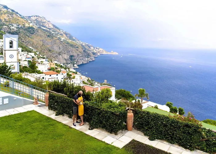 Albadamare Boutique Hotel Praiano