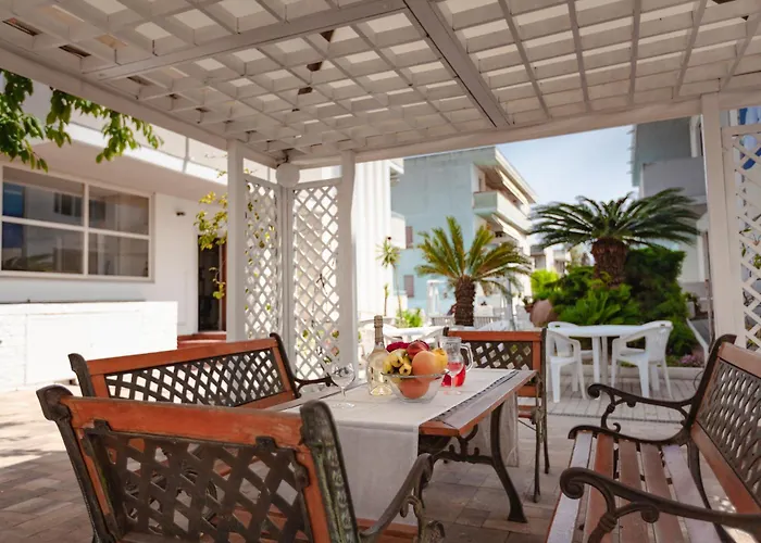 Residence Hotel Claudia Alba Adriatica