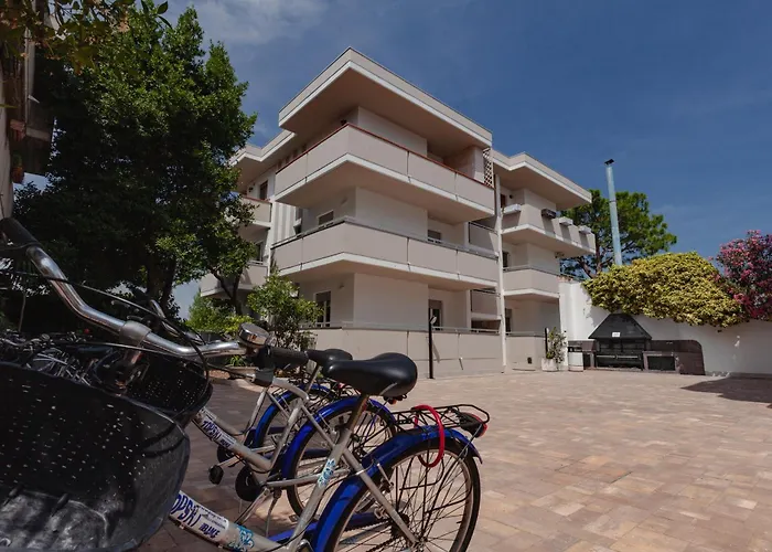 Residence Hotel Claudia Alba Adriatica