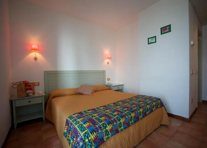 Hotel Villa Tramonto San Vincenzo