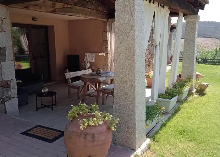 Il Giardino di Daniela Apartments San Teodoro 