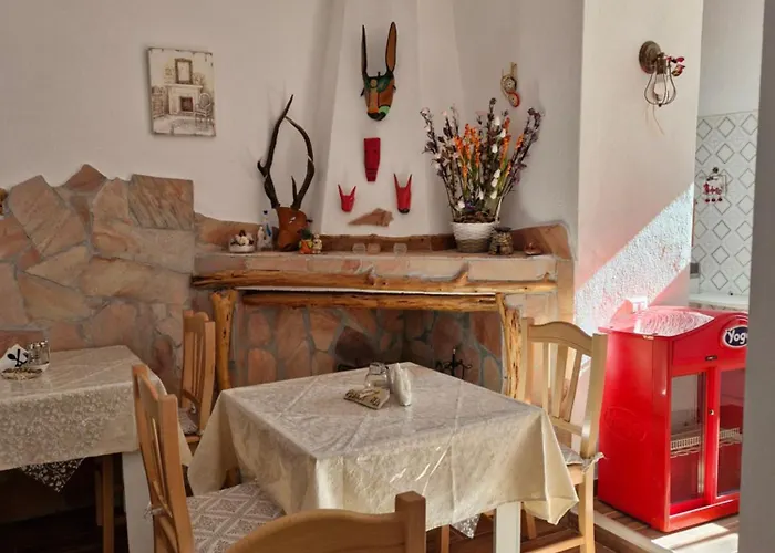 Bed and Breakfast 4 stagioni Villasimius