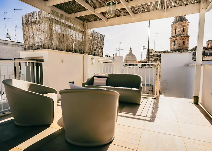 Hotel Le Contrade Chiasso Cafaro Monopoli