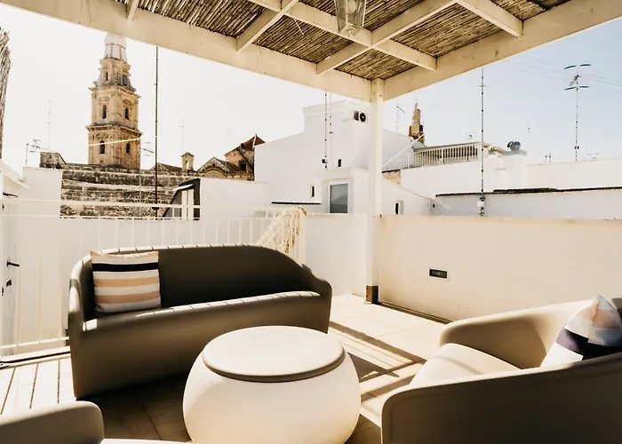 Hotel Le Contrade Chiasso Cafaro Monopoli