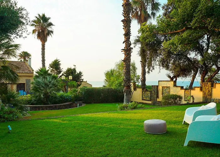 Villa Medina Cefalù