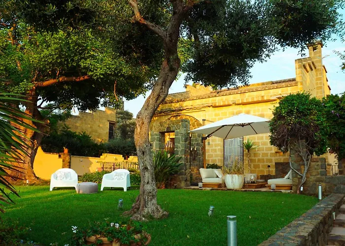 Villa Medina Cefalù
