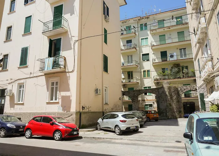 Hotel La casa in centro Salerno
