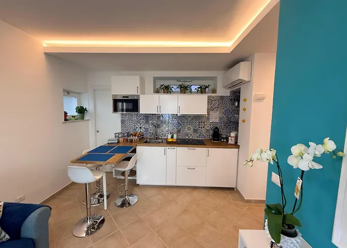 Villa Blu Vesuvius Sorrento