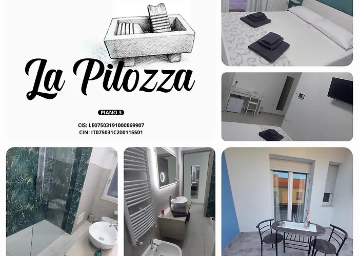 B&B La Pilozza Gallipoli