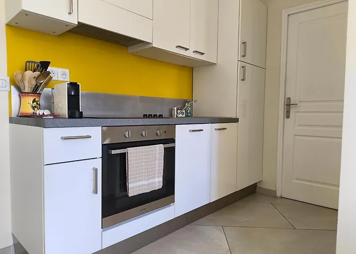 Meyerbeer Beach Nizza