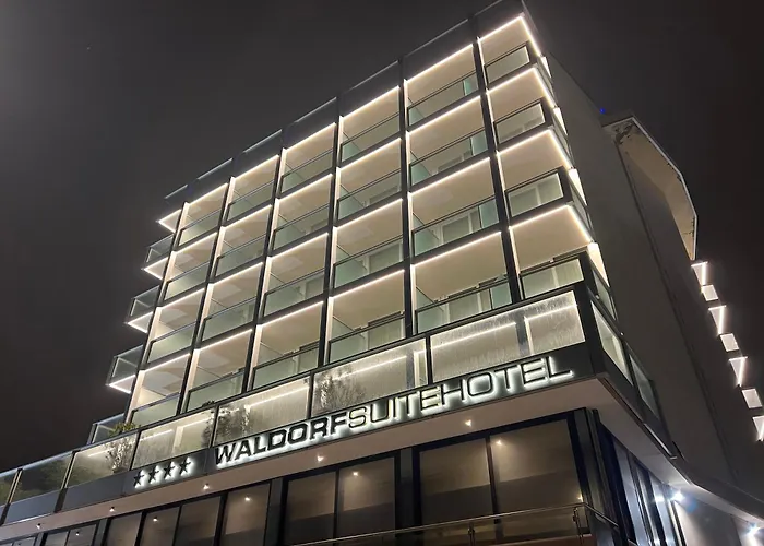 Waldorf Suite Hotel Rimini