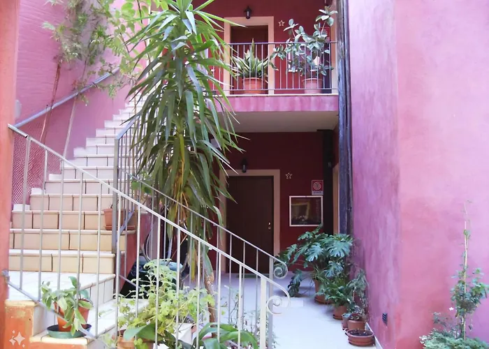 Albergo Residenziale Stella Dell'Est Bari Sardo