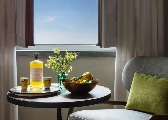 NH Collection Grand Hotel Convento di Amalfi