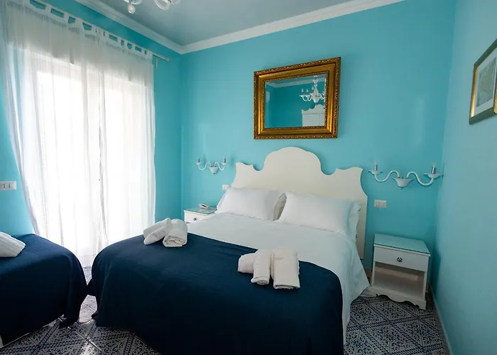 Hotel Villa Nefele Giardini Naxos