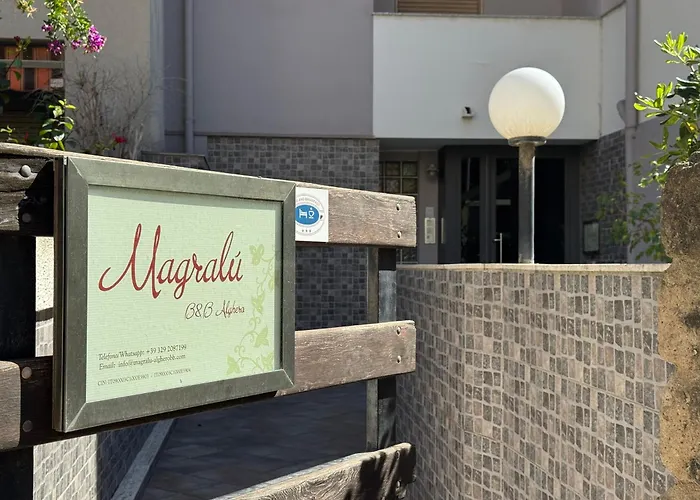 Magralù 2 B&B Alghero