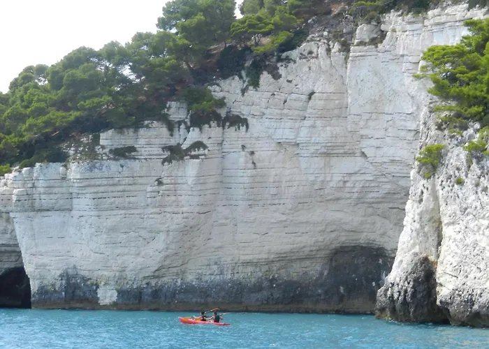 Tenuta Molino di Mare Rodi Garganico