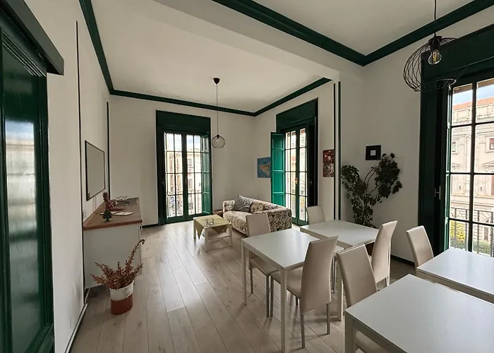 Cosmopolitan B&B Palermo