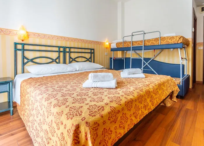 Hotel Consul - Family Hotel Riccione