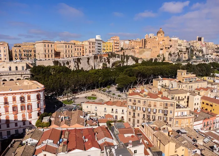 Hotel Al Bastione di Cagliari