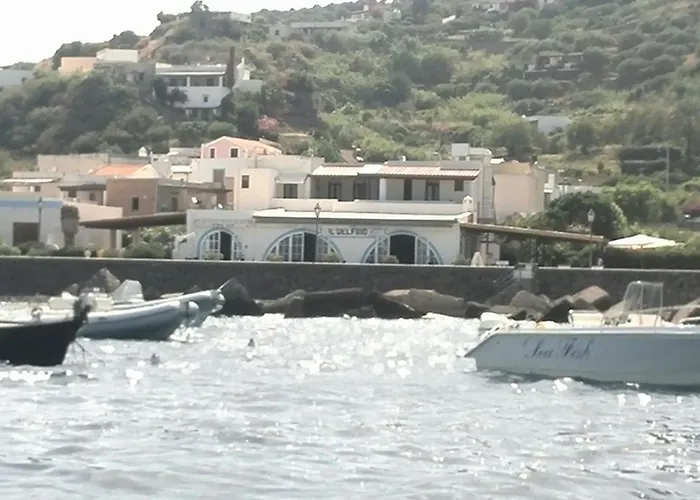 Hotel Il Delfino Santa Marina Salina