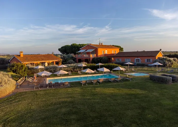 Agriturismo Piani Della Marina Montalto di Castro