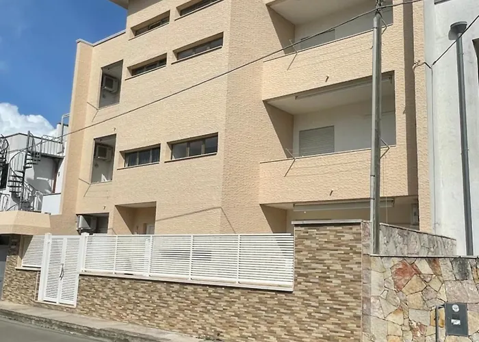Villa Monolocali Angelica Porto Cesareo