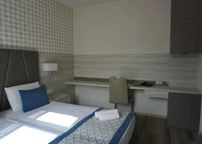 Hotel Fiesa Pirano