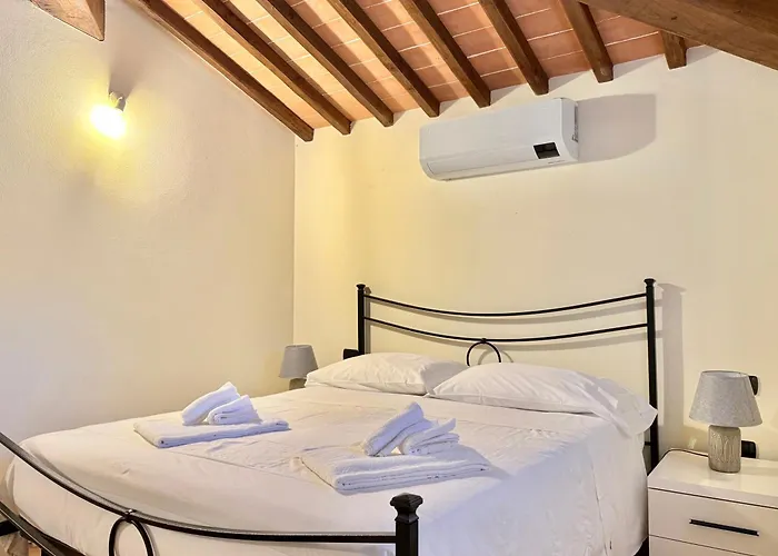 Ville Di Villa Biserno San Vincenzo