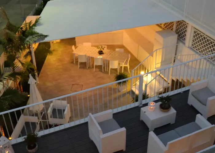 Bed and Breakfast Arneo Terra del Sole Torre Lapillo