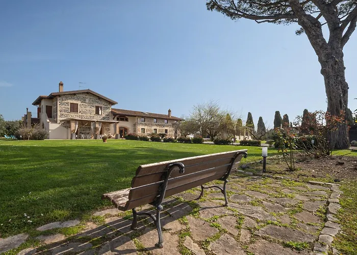 Casale Elisa Country Hotel Ladispoli