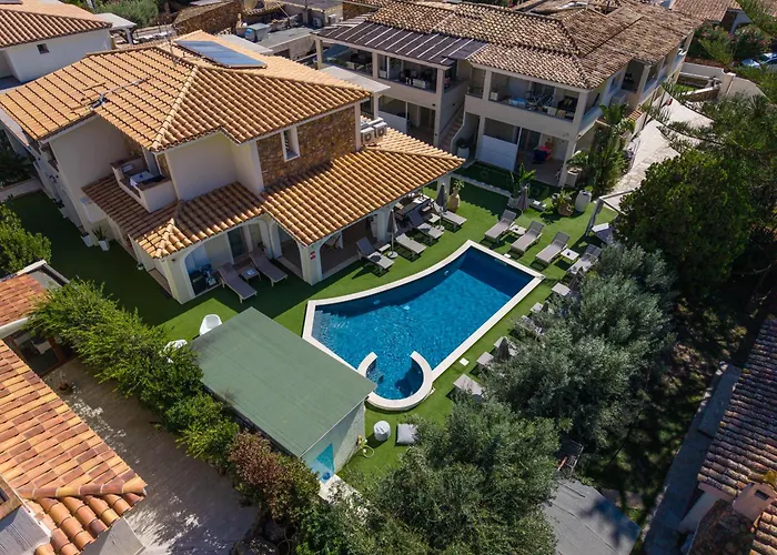 Suimi'S Hotel Villasimius