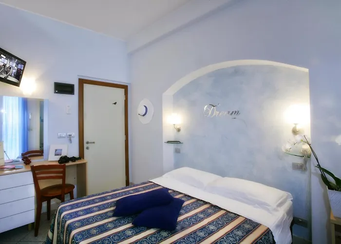 Hotel b&b Villa Irma Rimini