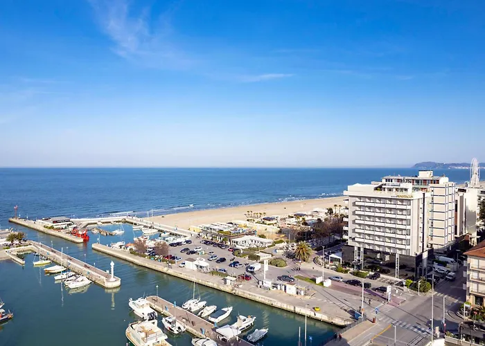 Hotel Nautico Riccione