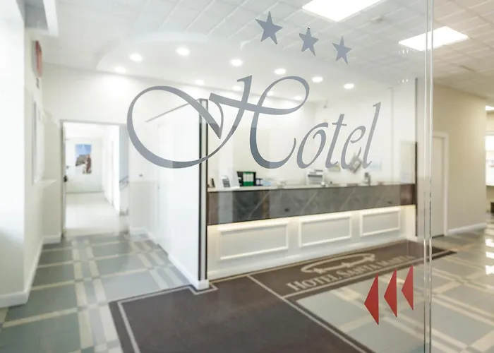 Hotel Santa Marta Pozzuoli