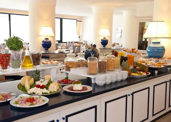 Hotel Del Levante Torre Canne