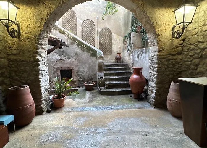 Affittacamere Palazzo Mascambruno Cariati
