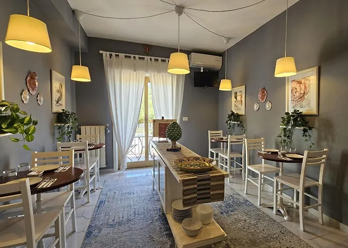 B&B Triskèles Adult Only Giardini Naxos