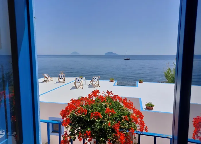 Hotel Punta Barone Santa Marina Salina