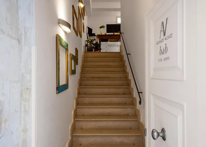 Archimede Charm B&B - Historical Palace In Ortigia Syracuse