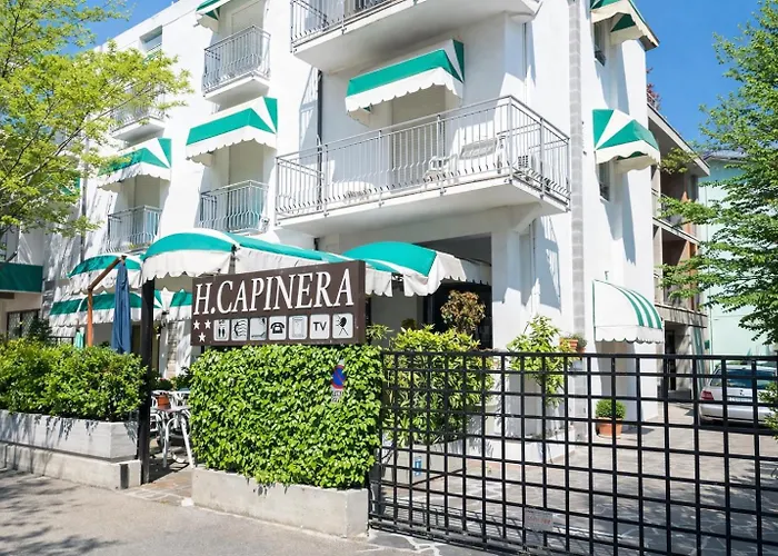 Camere Capinera Cesenatico