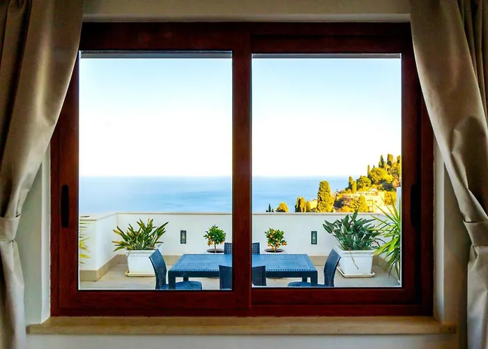 Tauromenion Guest House Taormina