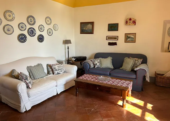 Villa Eremo Della Maddalena The Oasis Of The 5Terre Monterosso al Mare