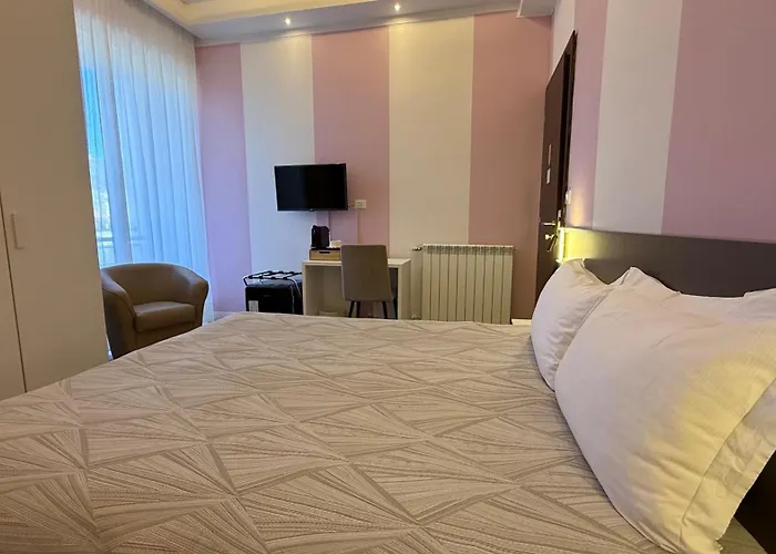 Hotel Regina Margherita Bordighera
