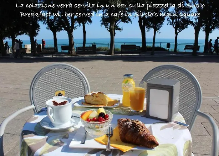 Casa Palanca Camere Sirolo