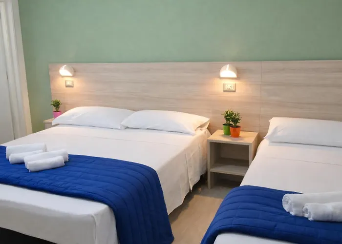 Hotel Damma's, Dipendenza Zamagna Cesenatico