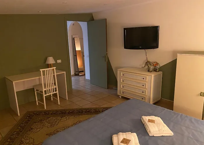 Bed and Breakfast Relais Le Folaghe Ladispoli